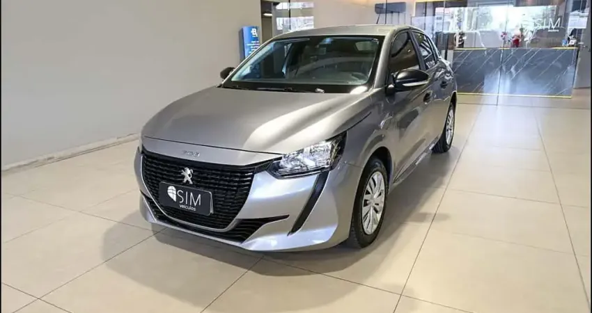 PEUGEOT 208 LIKE 1.0 FLEX 6V 5P MEC. 2023