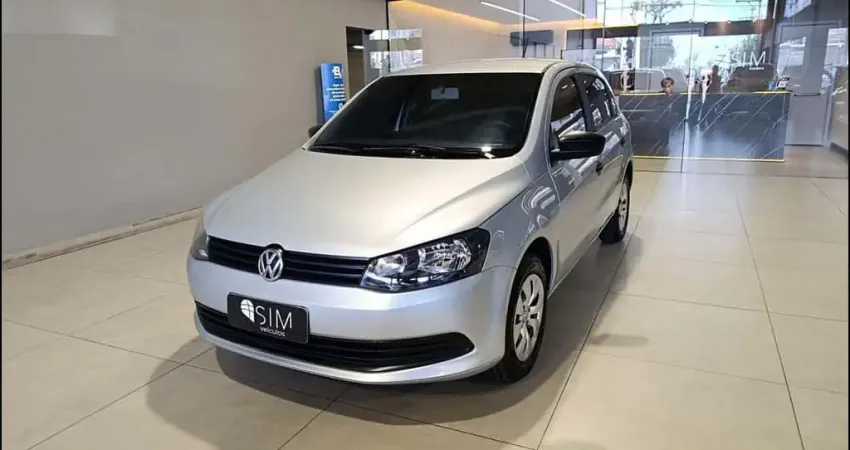 VOLKSWAGEN GOL CITY MB 2016