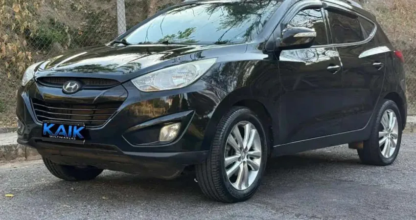HYUNDAI IX35 2.0 MPFI GLS 4X4 16V 4P