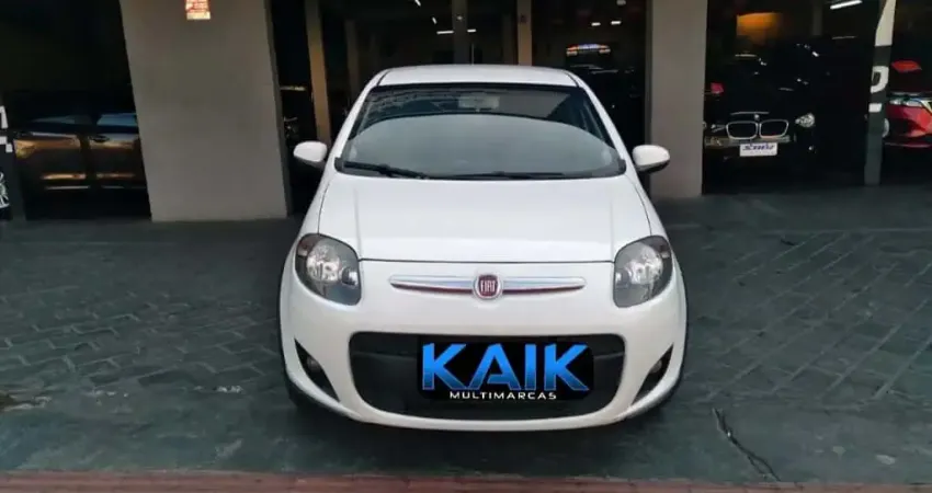 FIAT PALIO 1.6 SPORTING 16V 4P
