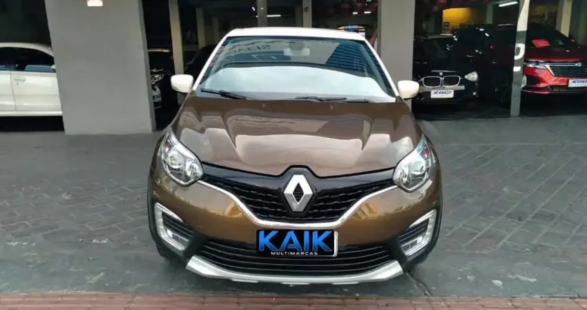 RENAULT CAPTUR 2.0 INTENSE 16V 4P