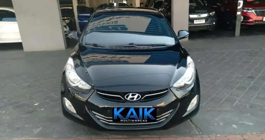 HYUNDAI ELANTRA 1.8 GLS 16V 4P