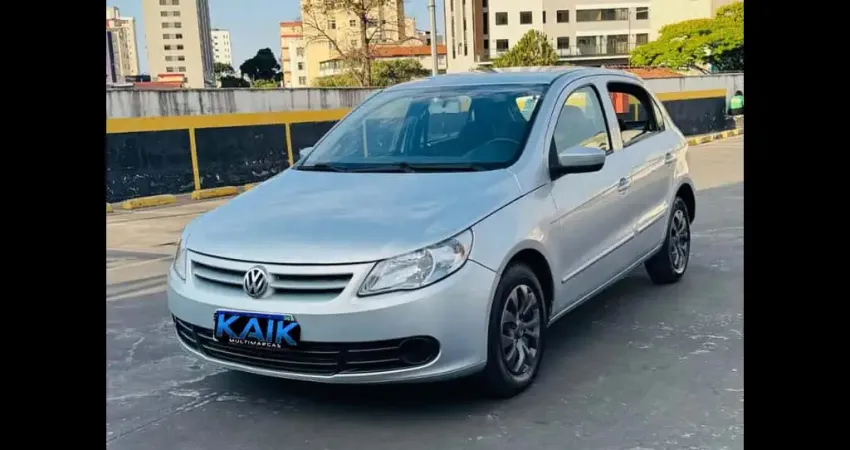 VOLKSWAGEN GOL 1.6 MI 8V 4P