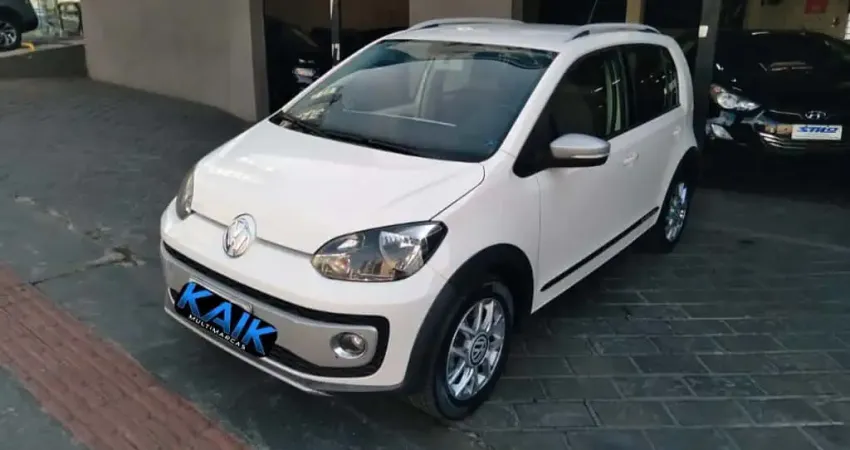 VOLKSWAGEN UP 1.0 TSI CROSS 12V 4P