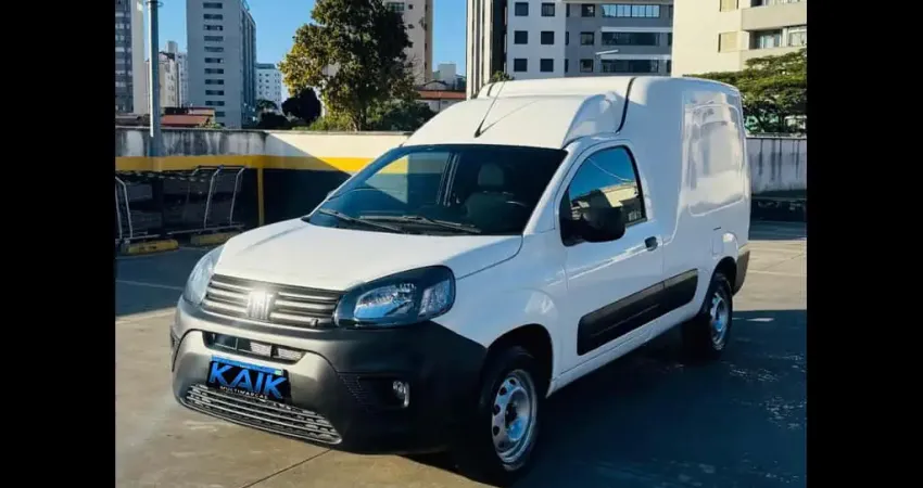 FIAT FIORINO 1.4 EVO ENDURANCE 8V 2P