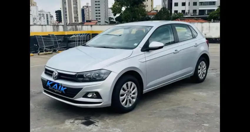 VOLKSWAGEN POLO 1.0 12V 4P