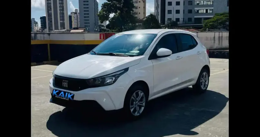 FIAT ARGO 1.0 DRIVE 6V 4P