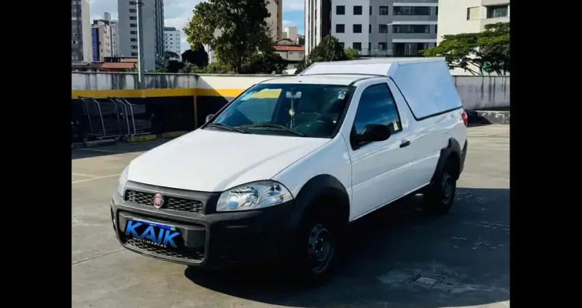 FIAT STRADA 1.4 FIRE WORKING HARD CE 8V