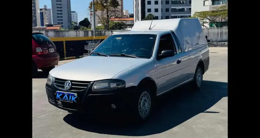 VOLKSWAGEN SAVEIRO 1.6 GRAND SAVEIRO XTREME 2P