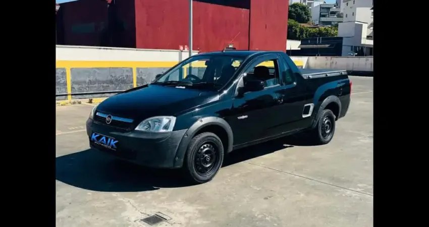 CHEVROLET MONTANA 1.4 MPFI CONQUEST 8V 2P