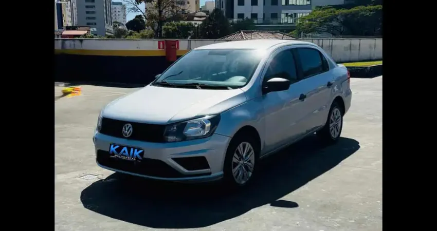 VOLKSWAGEN VOYAGE 1.6 MSI 8V 4P