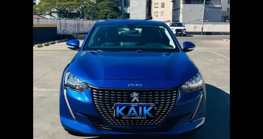 PEUGEOT 208 1.6 ACTIVE 16V 4P