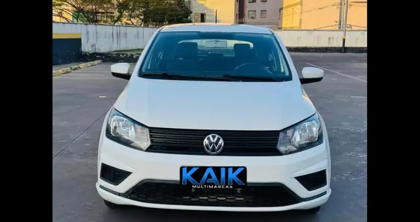 VOLKSWAGEN GOL 1.0 CITY TOTAL FLEX 12V 2P