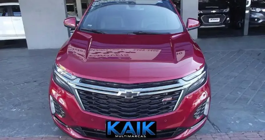 CHEVROLET EQUINOX 1.5 LT TURBO 172cv