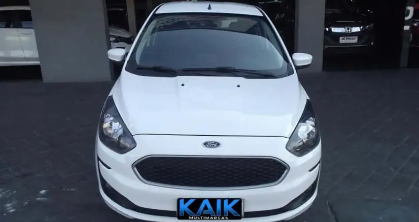FORD KA 1.0 PLUS TICVT 4P