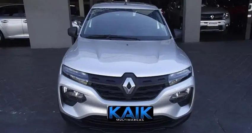 RENAULT KWID 1.0 ZEN 12V 4P