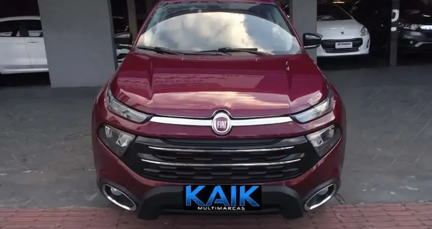FIAT TORO 2.4 VOLCANO 16V