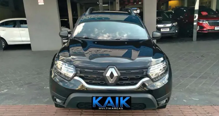 RENAULT DUSTER 1.6 INTENSE PLUS 16V 4P