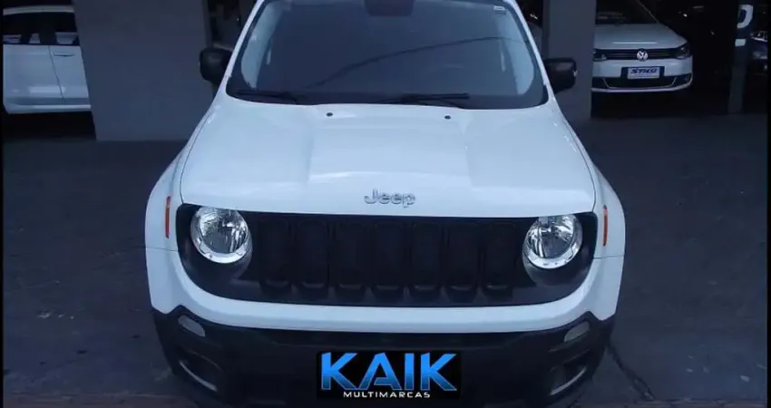 JEEP RENEGADE 1.8 4X2 16V