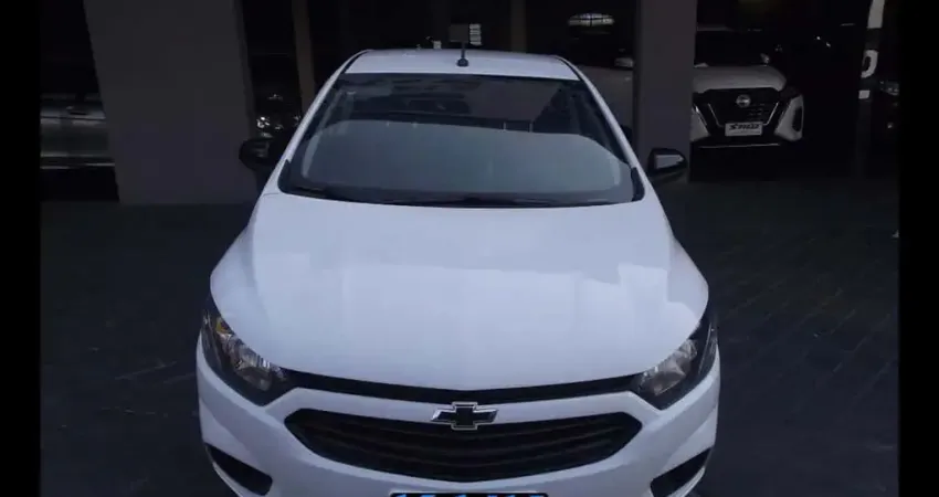 CHEVROLET JOY 1.0 HATCH BLACK EDITION 8V 4P