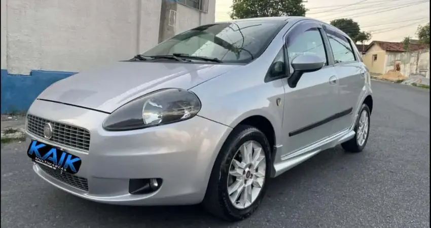 FIAT PUNTO 1.4 FIRE ATTRACTIVE 8V 4P