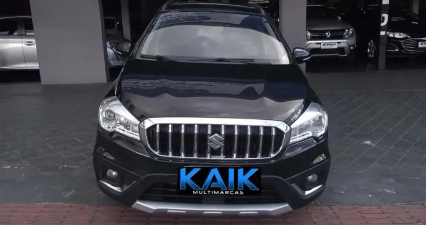 SUZUKI S-CROSS 1.4 4STYLE-S ALLGRIP TURBO 16V