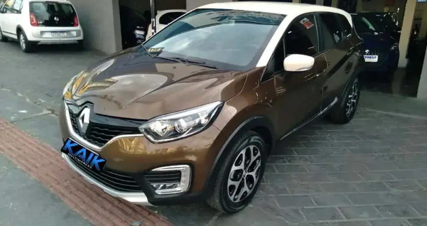 RENAULT CAPTUR 2.0 INTENSE 16V 4P