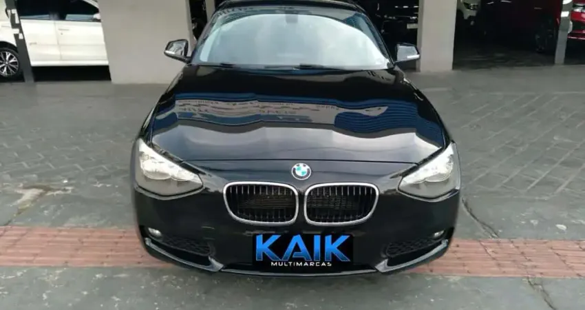 BMW 116iA 1.6 TURBO 136cv 16V 4P