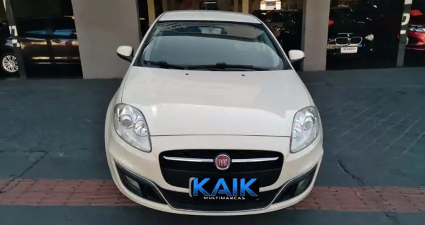 FIAT BRAVO 1.8 ESSENCE 16V 4P