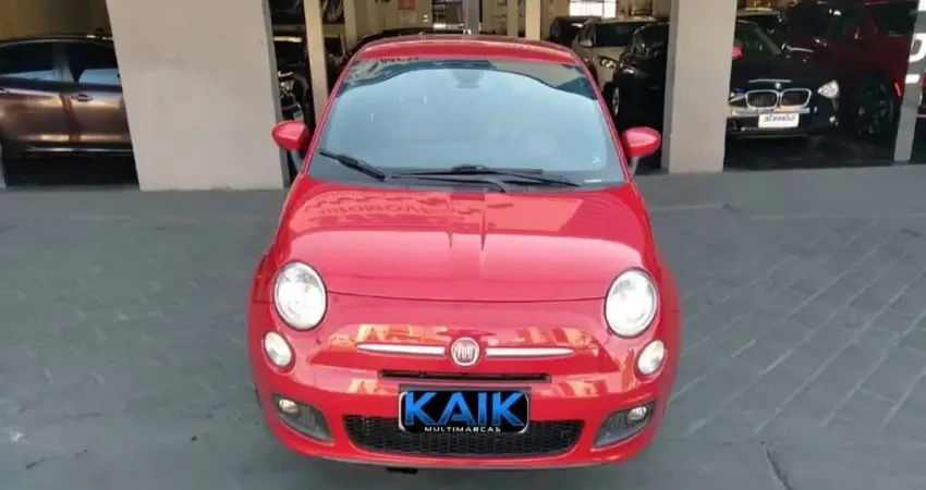 FIAT 500 1.4 SPORT AIR 16V 2P