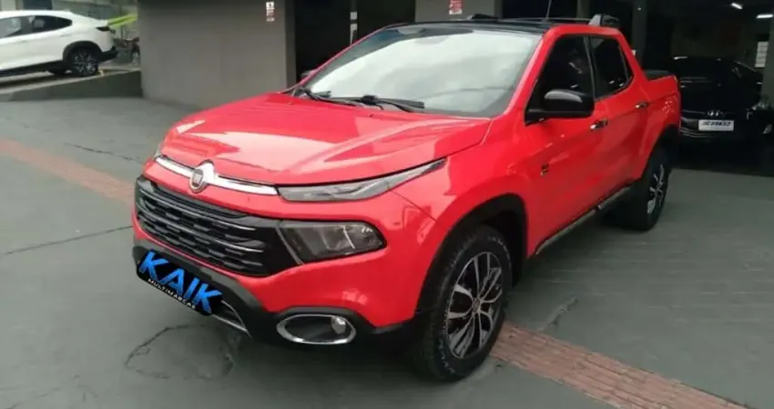 FIAT TORO 2.0 VOLCANO 4X4 TURBO 16V