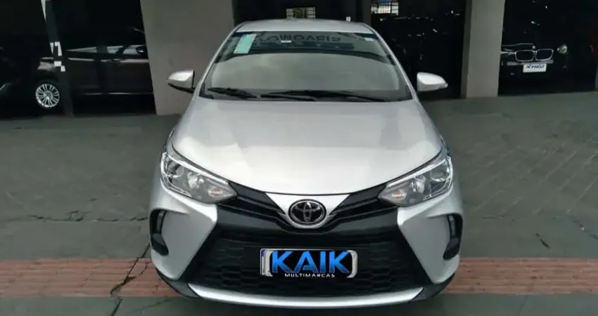 TOYOTA YARIS YARIS 1.5 XL PLUS CONNECT CVT
