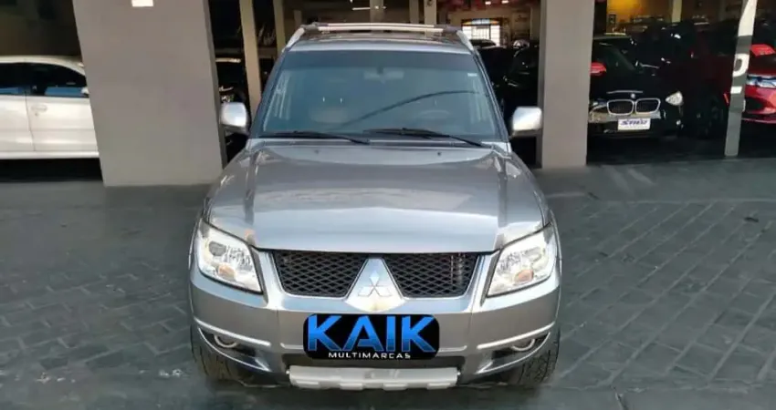 MITSUBISHI PAJERO TR4 2.0 4X2 16V 4P