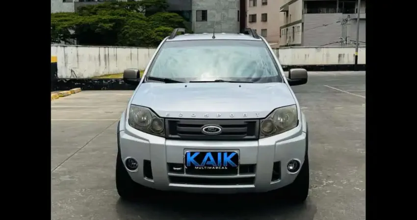 FORD ECOSPORT 1.6 FREESTYLE 16V 4P