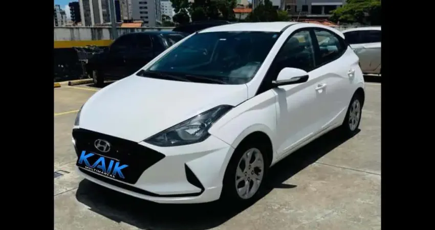 HYUNDAI HB20 1.0 VISION 12V 4P