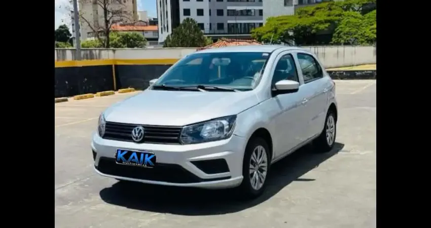 VOLKSWAGEN GOL 1.0 CITY TOTAL FLEX 12V 2P