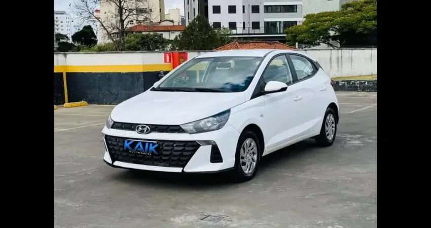 HYUNDAI HB20 1.0 SENSE 12V 4P