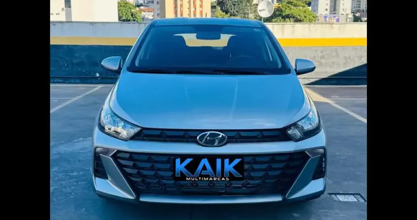 HYUNDAI HB20 1.0 SENSE PLUS 12V 4P