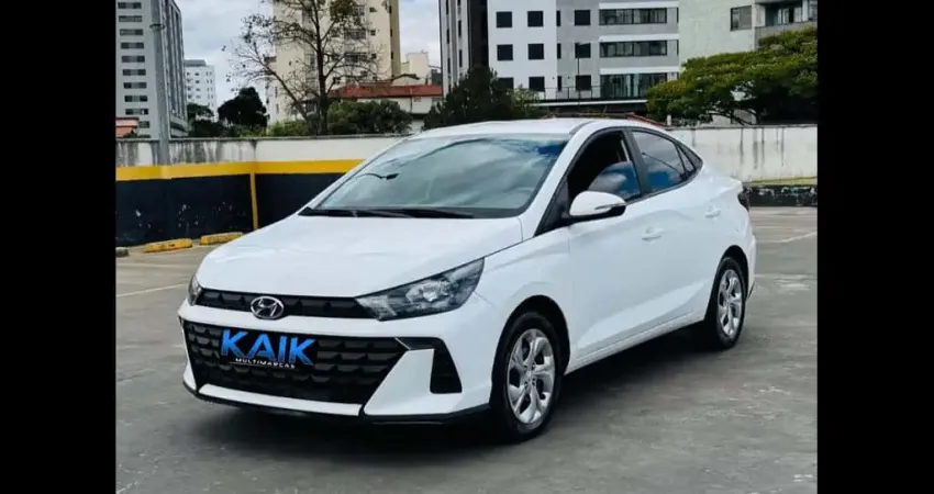 HYUNDAI HB20S COMFORT PLUS 1.0 FLEX 12V MEC.