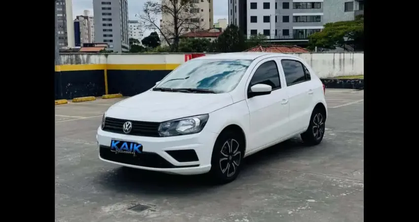 VOLKSWAGEN GOL 1.0 CITY TOTAL FLEX 12V 2P