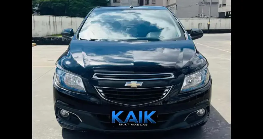 CHEVROLET ONIX 1.4 MPFI LTZ 8V 4P