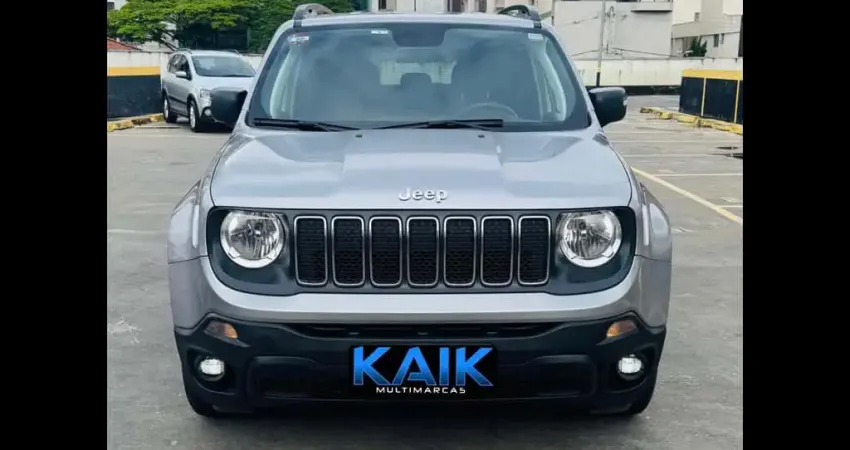JEEP RENEGADE 1.8 SPORT 16V 4P