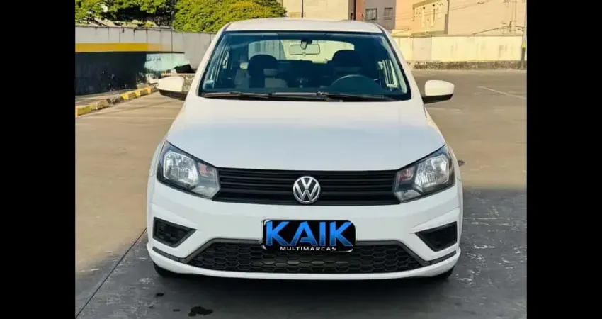 VOLKSWAGEN GOL 1.6 L 8V 2P