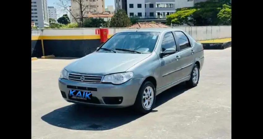 FIAT SIENA 1.4 MPI FIRE ELX 8V 4P