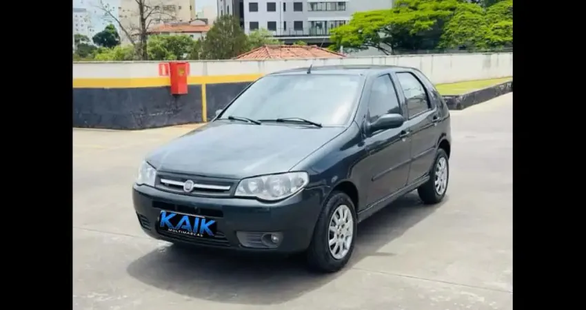 FIAT PALIO 1.0 FIRE ECONOMY 8V 2P