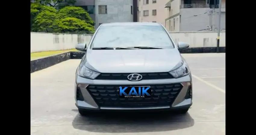 HYUNDAI HB20 1.0 COMFORT 12V 4P