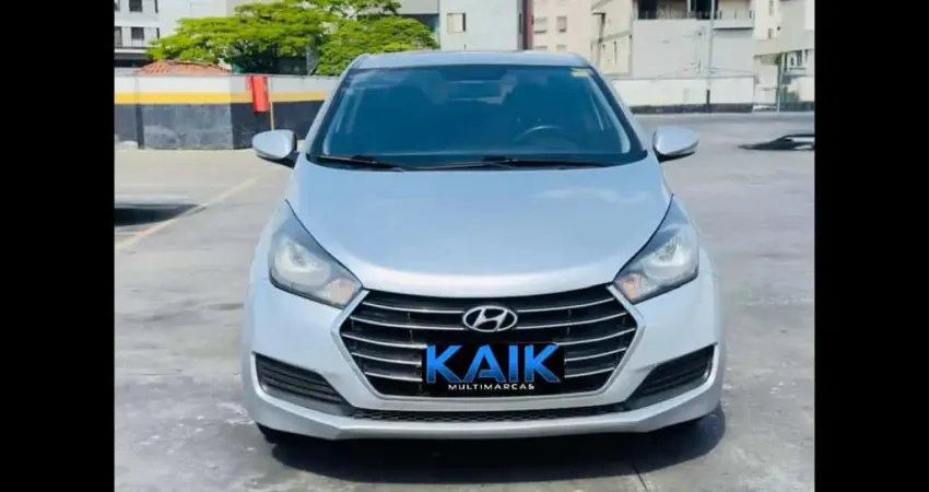 HYUNDAI HB20S 1.6 COMFORT PLUS 16V 4P