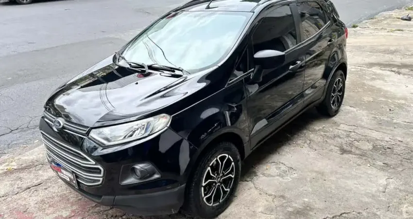 FORD ECOSPORT 1.6 SE 16V 4P