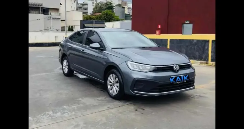 VOLKSWAGEN VIRTUS 1.0 TSI 12V 4P