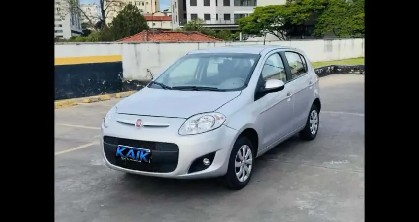 FIAT PALIO 1.4 FIRE EVO ATTRACTIVE 8V 4P